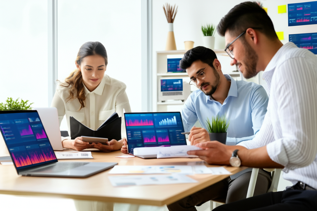 About ReachNova team