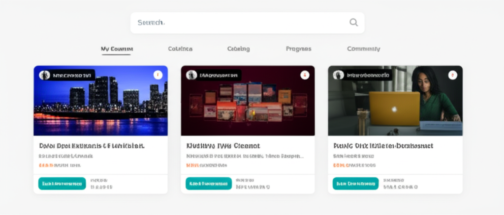 Language Learning Platform